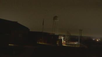 Weather camera view of South Dearborn Cmty Sch Dist.