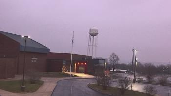 Weather camera view of South Dearborn Cmty Sch Dist.