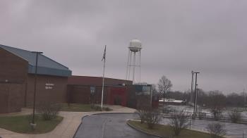Weather camera view of South Dearborn Cmty Sch Dist.