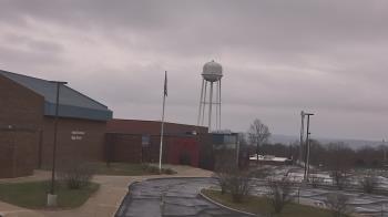 Weather camera view of South Dearborn Cmty Sch Dist.