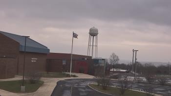 Weather camera view of South Dearborn Cmty Sch Dist.