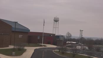 Weather camera view of South Dearborn Cmty Sch Dist.