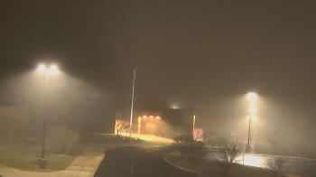 Weather camera view of South Dearborn Cmty Sch Dist.