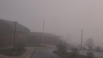 Weather camera view of South Dearborn Cmty Sch Dist.