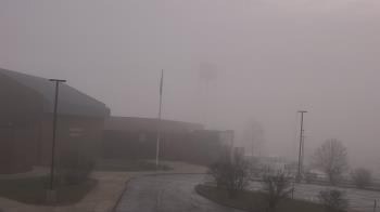 Weather camera view of South Dearborn Cmty Sch Dist.