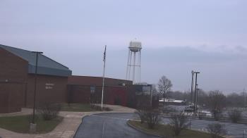 Weather camera view of South Dearborn Cmty Sch Dist.