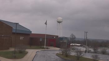 Weather camera view of South Dearborn Cmty Sch Dist.