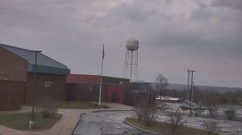 Weather camera view of South Dearborn Cmty Sch Dist.