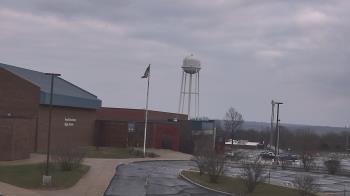 Weather camera view of South Dearborn Cmty Sch Dist.