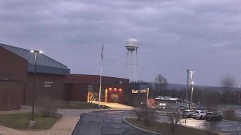 Weather camera view of South Dearborn Cmty Sch Dist.