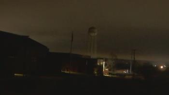 Weather camera view of South Dearborn Cmty Sch Dist.