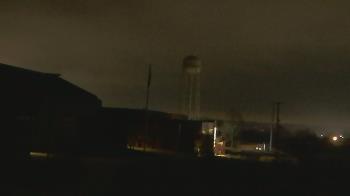 Weather camera view of South Dearborn Cmty Sch Dist.