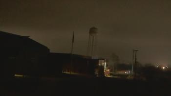 Weather camera view of South Dearborn Cmty Sch Dist.