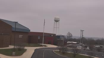 Weather camera view of South Dearborn Cmty Sch Dist.