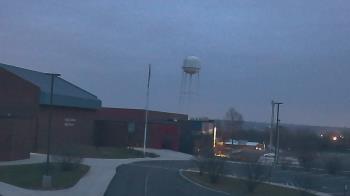 Weather camera view of South Dearborn Cmty Sch Dist.