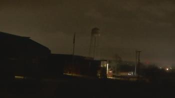 Weather camera view of South Dearborn Cmty Sch Dist.