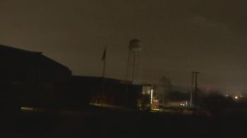 Weather camera view of South Dearborn Cmty Sch Dist.