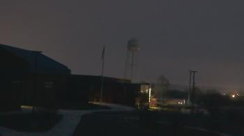 Weather camera view of South Dearborn Cmty Sch Dist.