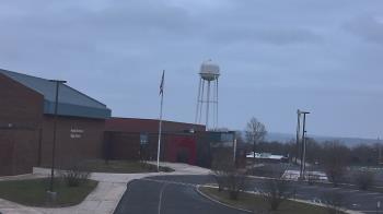 Weather camera view of South Dearborn Cmty Sch Dist.