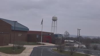 Weather camera view of South Dearborn Cmty Sch Dist.