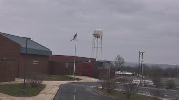 Weather camera view of South Dearborn Cmty Sch Dist.