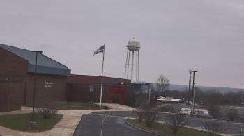 Weather camera view of South Dearborn Cmty Sch Dist.