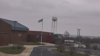 Weather camera view of South Dearborn Cmty Sch Dist.