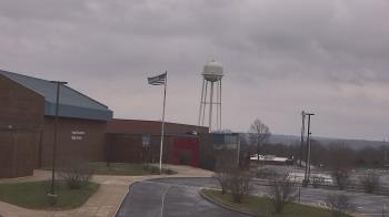 Weather camera view of South Dearborn Cmty Sch Dist.