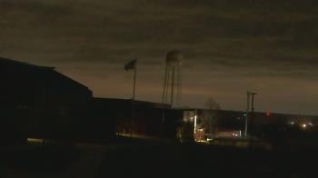 Weather camera view of South Dearborn Cmty Sch Dist.