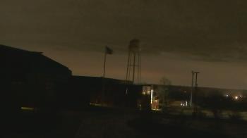 Weather camera view of South Dearborn Cmty Sch Dist.