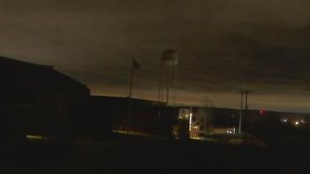 Weather camera view of South Dearborn Cmty Sch Dist.