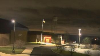 Weather camera view of South Dearborn Cmty Sch Dist.