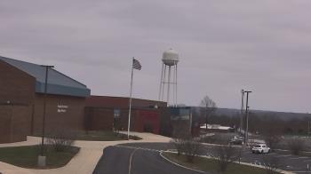 Weather camera view of South Dearborn Cmty Sch Dist.