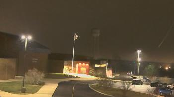 Weather camera view of South Dearborn Cmty Sch Dist.