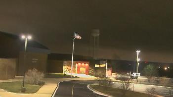 Weather camera view of South Dearborn Cmty Sch Dist.