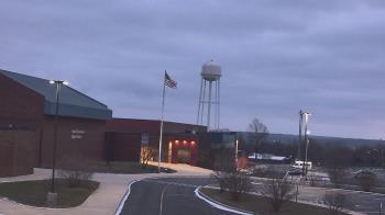 Weather camera view of South Dearborn Cmty Sch Dist.