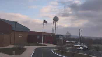 Weather camera view of South Dearborn Cmty Sch Dist.