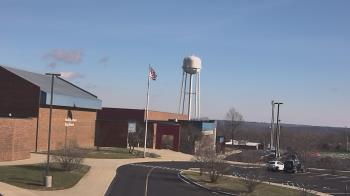 Weather camera view of South Dearborn Cmty Sch Dist.