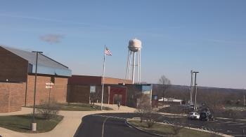 Weather camera view of South Dearborn Cmty Sch Dist.