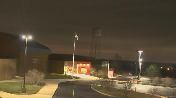 Weather camera view of South Dearborn Cmty Sch Dist.