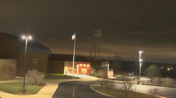 Weather camera view of South Dearborn Cmty Sch Dist.