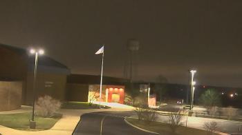 Weather camera view of South Dearborn Cmty Sch Dist.