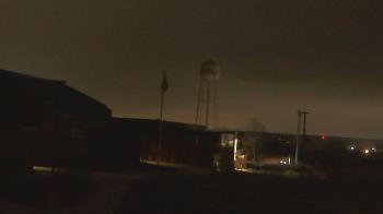 Weather camera view of South Dearborn Cmty Sch Dist.