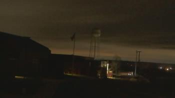 Weather camera view of South Dearborn Cmty Sch Dist.