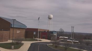 Weather camera view of South Dearborn Cmty Sch Dist.