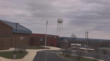 Weather camera view of South Dearborn Cmty Sch Dist.