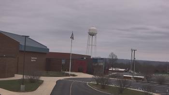 Weather camera view of South Dearborn Cmty Sch Dist.