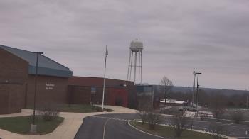 Weather camera view of South Dearborn Cmty Sch Dist.