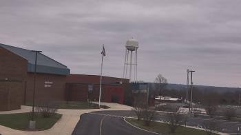 Weather camera view of South Dearborn Cmty Sch Dist.