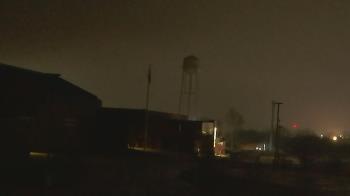 Weather camera view of South Dearborn Cmty Sch Dist.